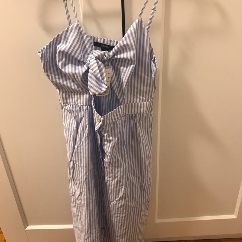 Stripe dress
